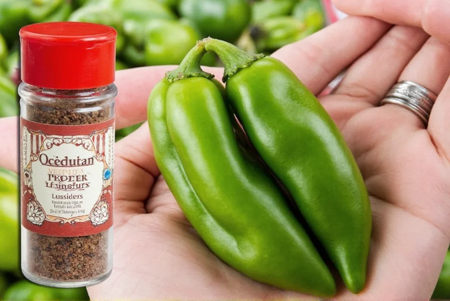 Comparison of Chili Powders