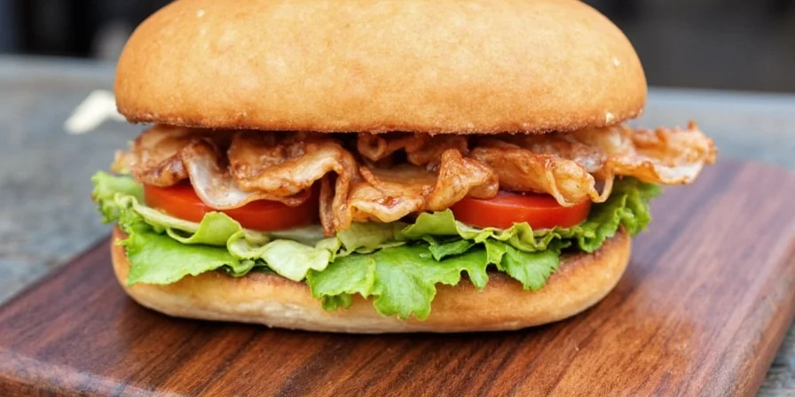 Banh Mi Sandwich: A Global Spice Adventure in Every Bite!