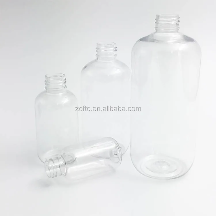 Oem Oem Custom Matt Amber Color Boston Rounded Pet Bottle With Disc Top Cap 60ml Manufacturer