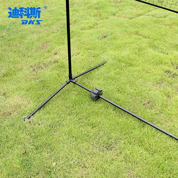 
portable badminton net set 