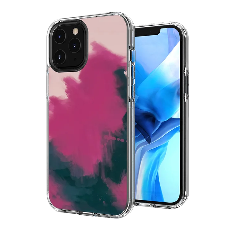 

Fashion Design Multi Color Printing Custom Logo Anti Drop Cell Phone Cases for Iphone 11 12 Pro Max