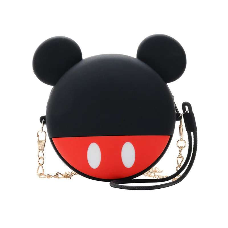 

2021 new fashionable print lovely cartoon parent-child versatile chain one-shoulder cross-body mini bag, Picture