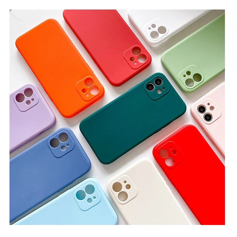 

Wholesale Mobile Phone Case Cover Silicon Waterproof Phone Case For Iphone 11 Xr Xs12 13