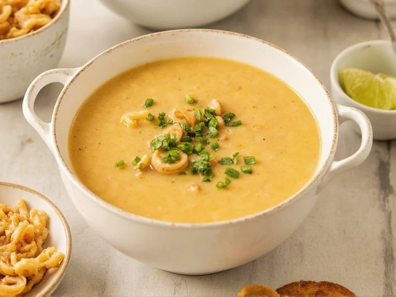 Perfect Creamy Crab Soup Recipe: Maryland-Style in 45 Minutes