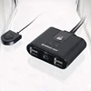 2 Computer 4-Port USB 2.0 Peripheral Sharing Switch, GUS402