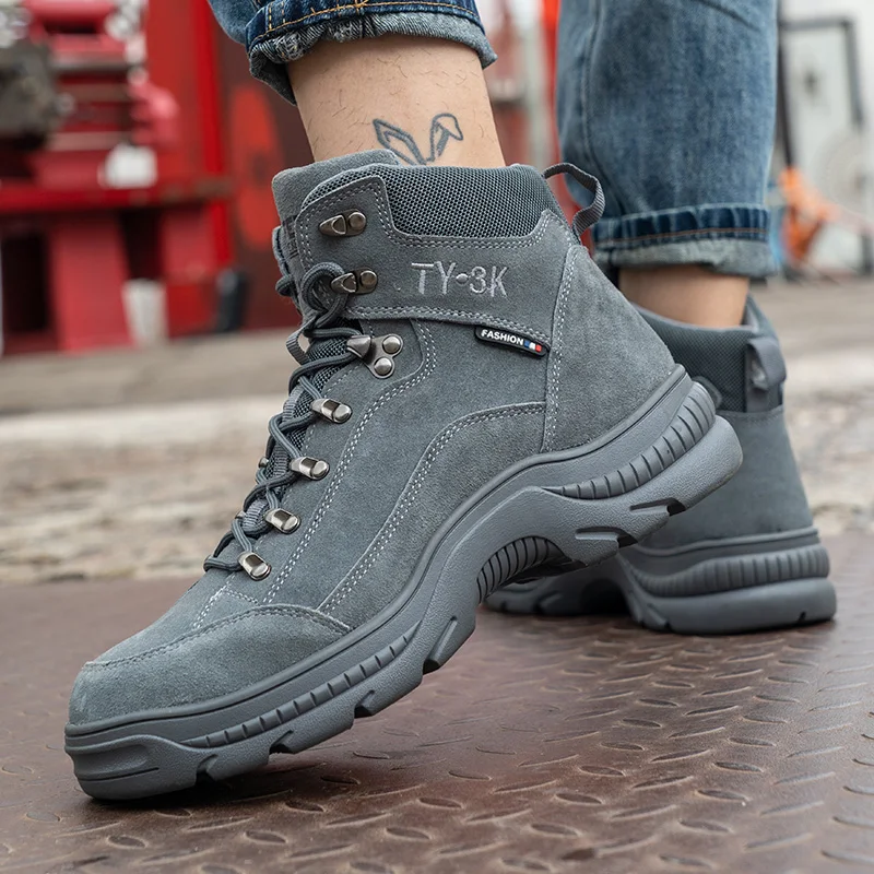 

SAFETYLEADERS brand safety shoes price safety shoes steel toe