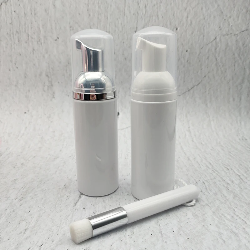 

Wholesale Eyelash Extension And Eyelid Oil Free Eyelash Cleanser Lash Foam Shampoo