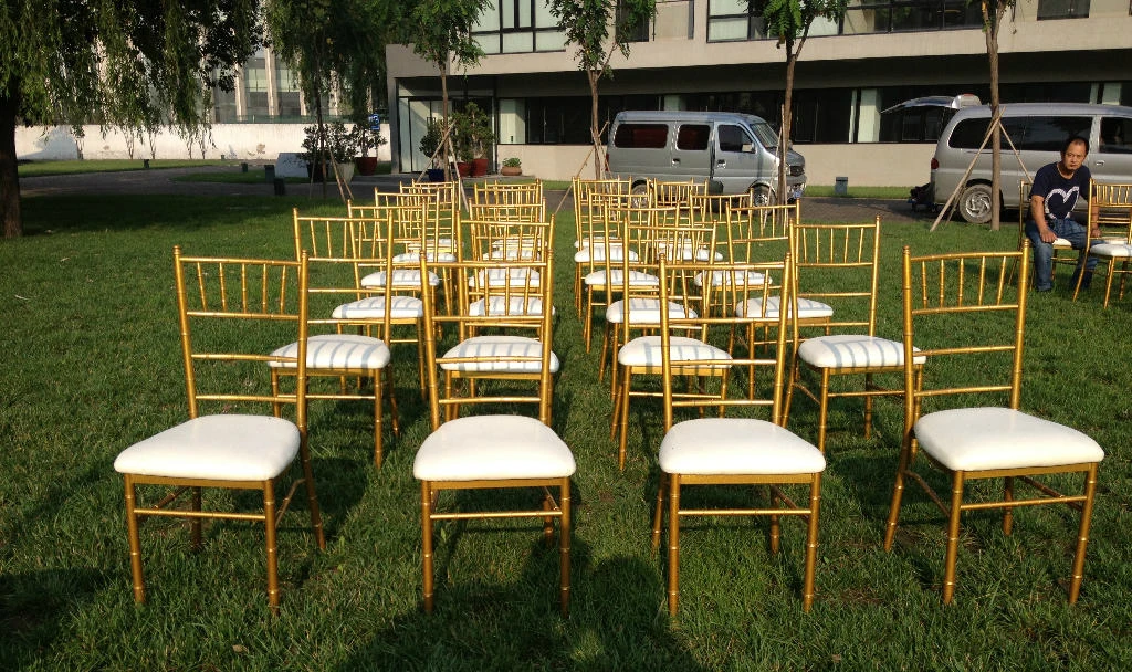 Cheap Metal Tiffany Chiavari Chairs Wedding Event Chairs And Tables For