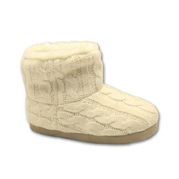 indoor slipper boots