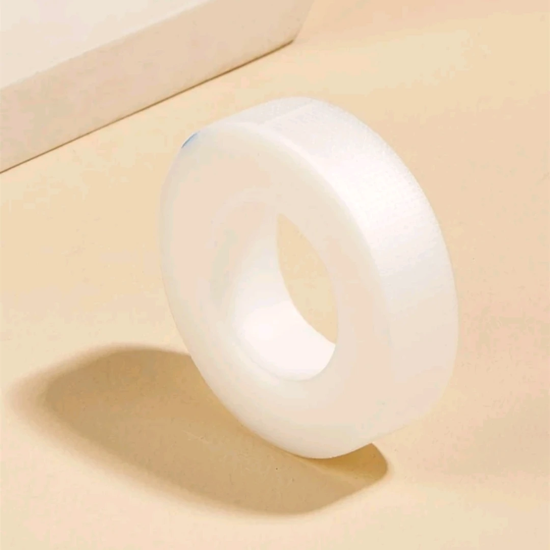 

LASHAP Individual eyelashes extensions tools Skin-Friendly lash extension tape Wholesale Breathable tape for eyelash extensions, White