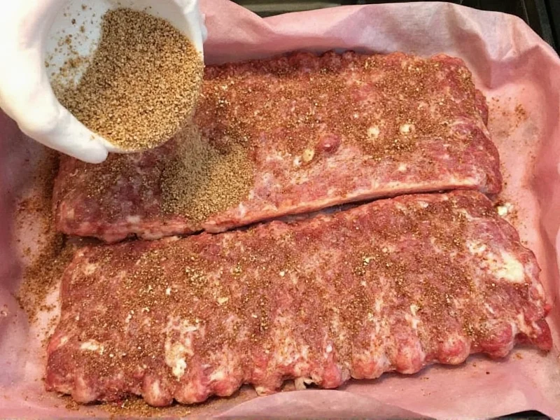 seasoning for ribs