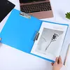 Office Project Commercial School Double Strong Clips Documents File Folder Punchless Binder For Letter Size or A4 Size Paper