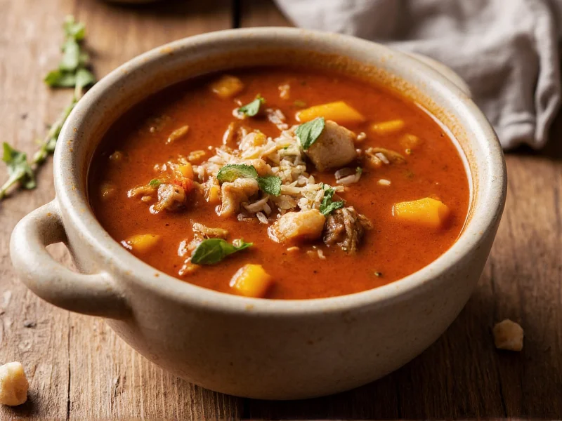 Cow Foot Soup: Traditional Preparation and Cultural Significance