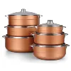New Type Durable 7pcs Aluminum kitchen items