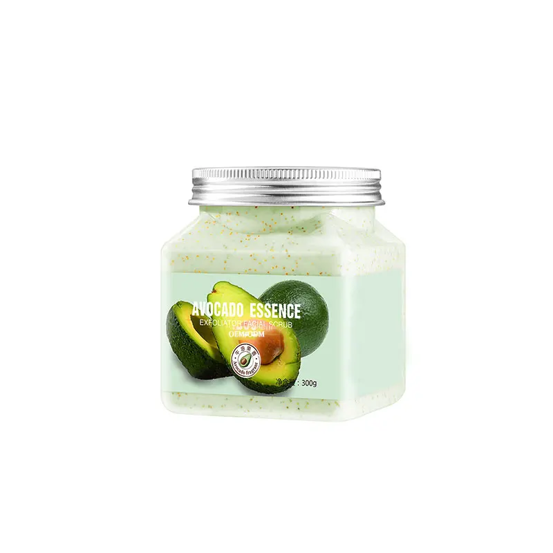 

rainbow body scrub private label body scrub