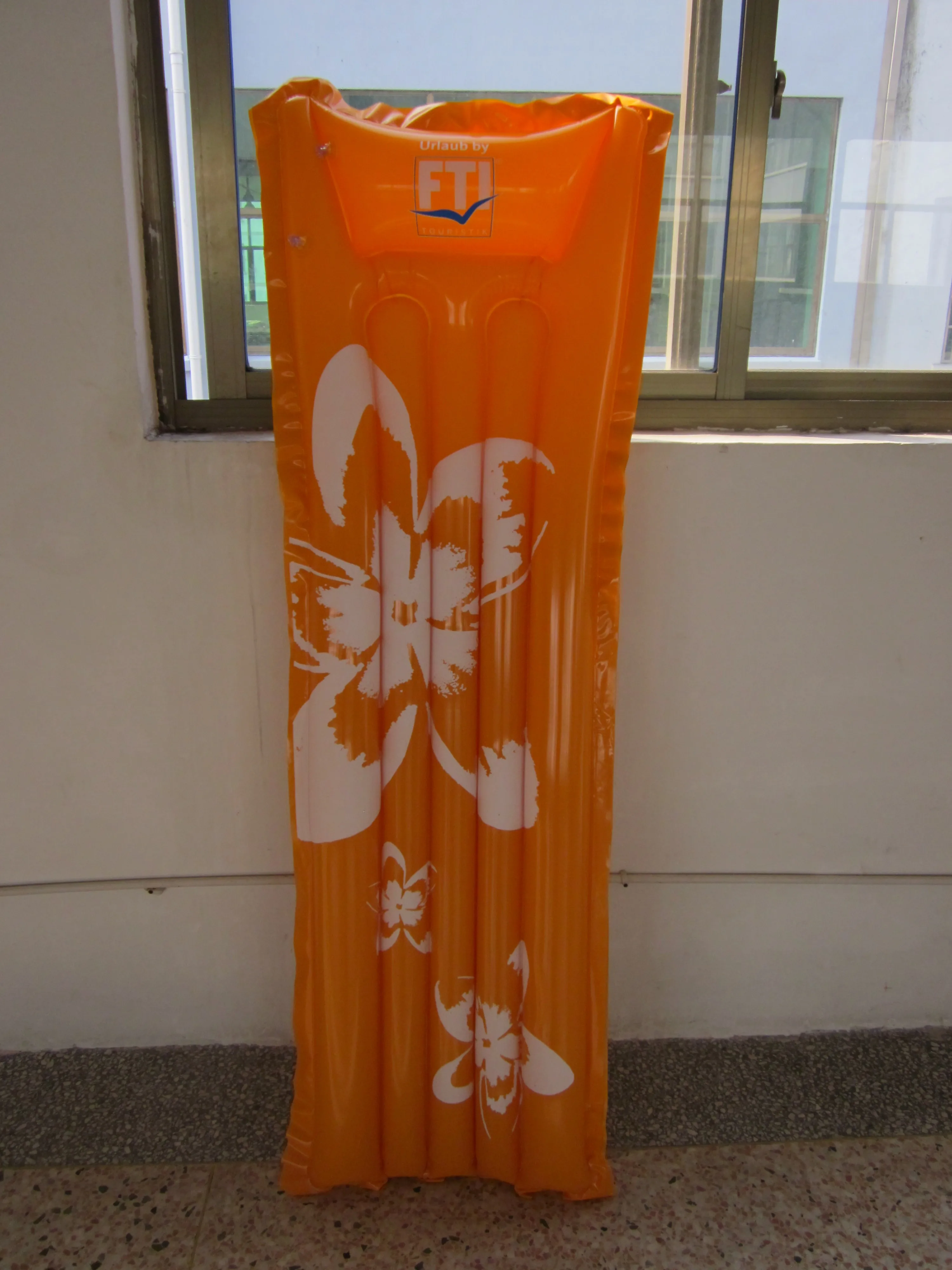 Inflatable Adult Lilo Mattress Pool/beach/lake Water Mat Floating