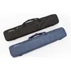 Wholesale Free Shipping Billiard Pool Cue Case 7 Holes Oxford Cloth High Capacity Carrying Case 1/2 Kit Billar Accessories