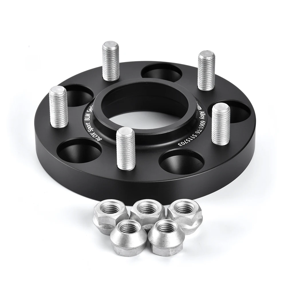 Bonoss Wheel Spacers For Tesla Model 3 Sr Sr+ Performance 15mm