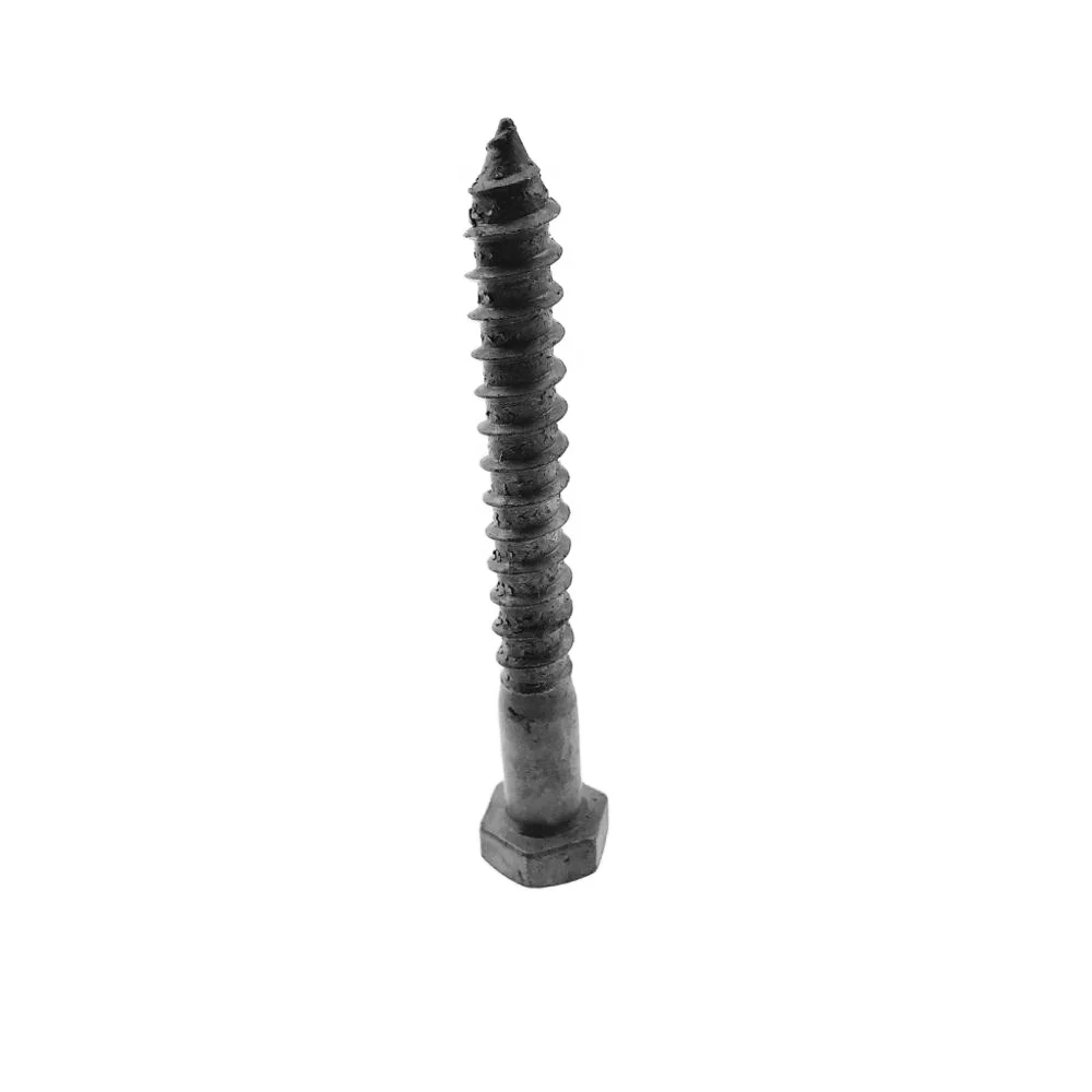 
Hex head lag screw DIN 571wood screw 