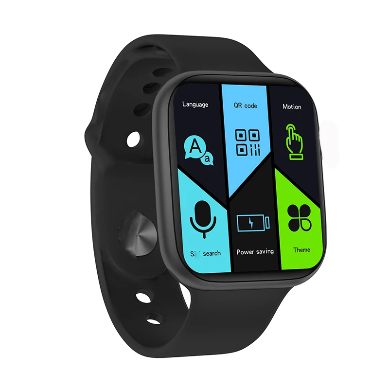 

2021 Hot sale New Smartwatch FK99plus BT phone watch 6 Sport Reloj IWO serie 6 Smart watch FK99 plus
