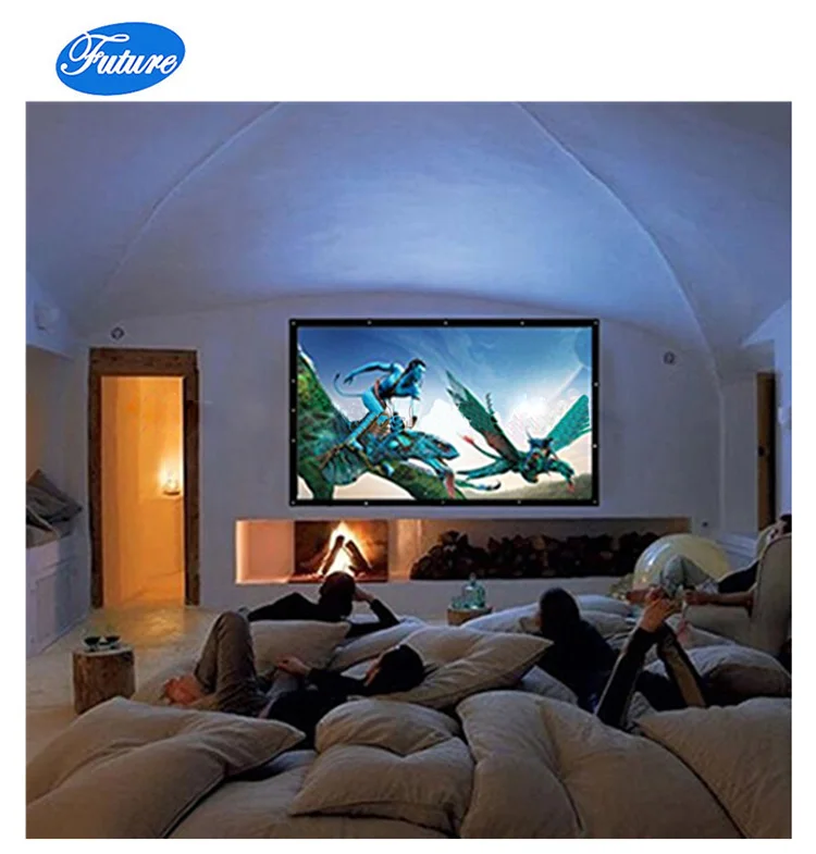 Portable-Projector-Screen