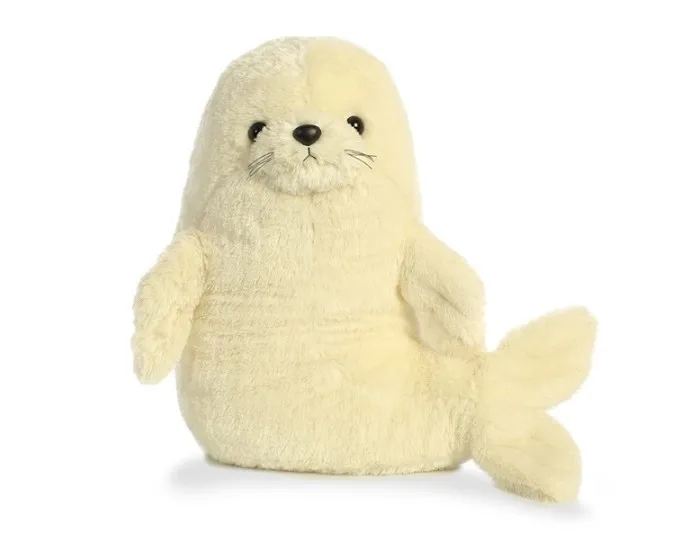 

Kids Gift Custom Sea Animal Stuffed Toy Plush Seal Soft Toy, As photo