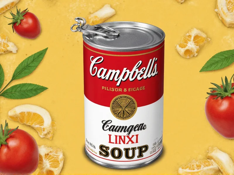 Campbell's Soup Name Change: Facts About the 2019 Rebranding