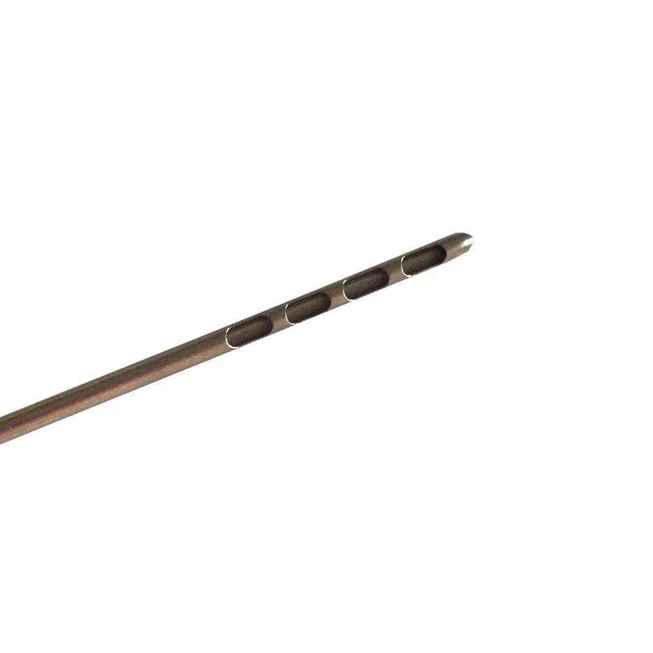 
Wholesales Liposuction Cannula Set The Basis of Surgical Instruments 