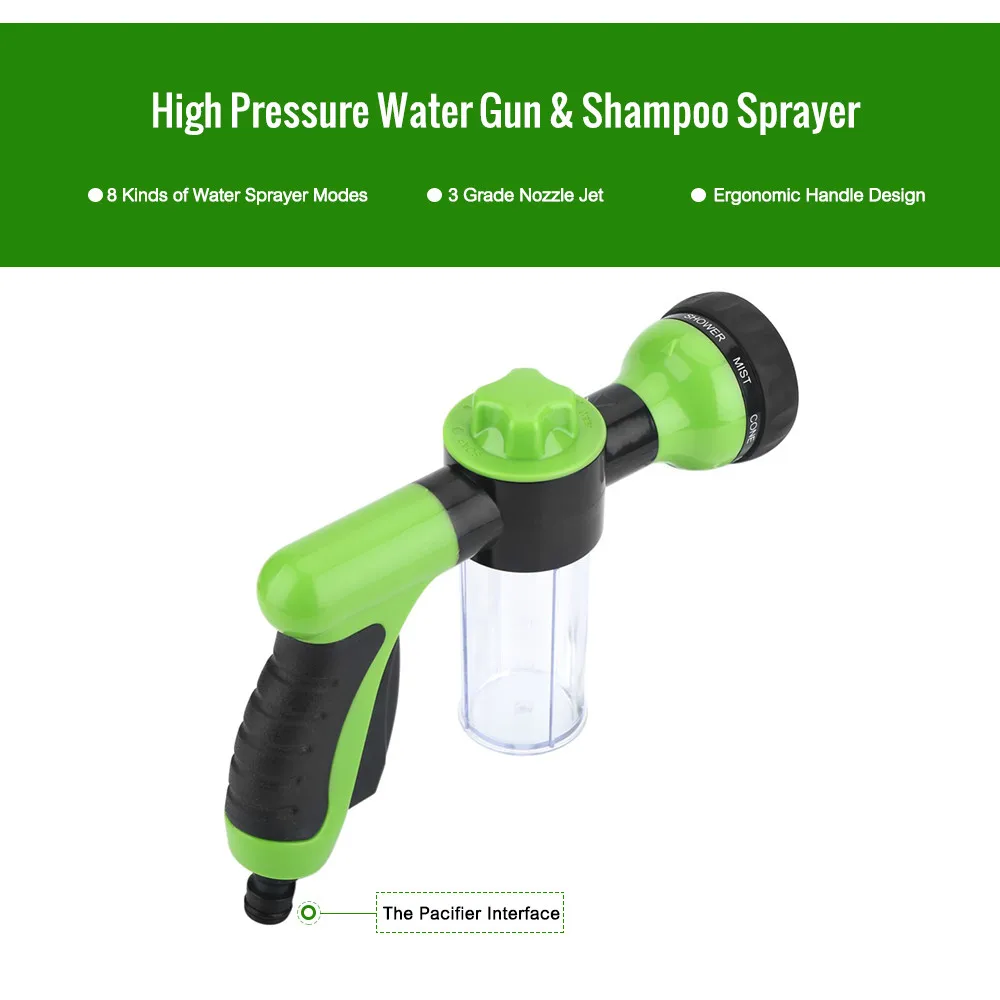 Portable Garden Hose Spray Nozzle Water Guns With Price Buy Car Wash