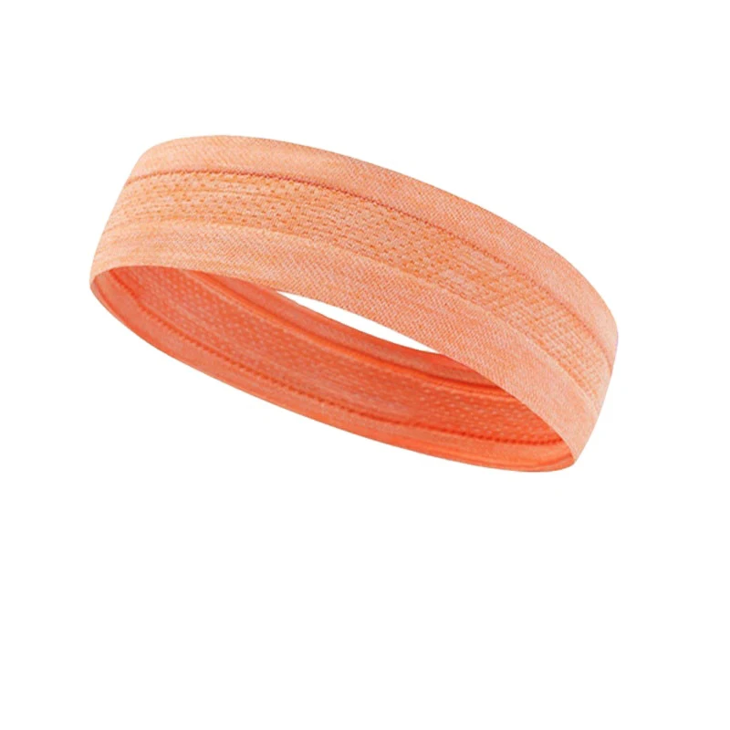 

Top Selling Customized Logo Elastic Towel Headband Sport Headbands, Customized color