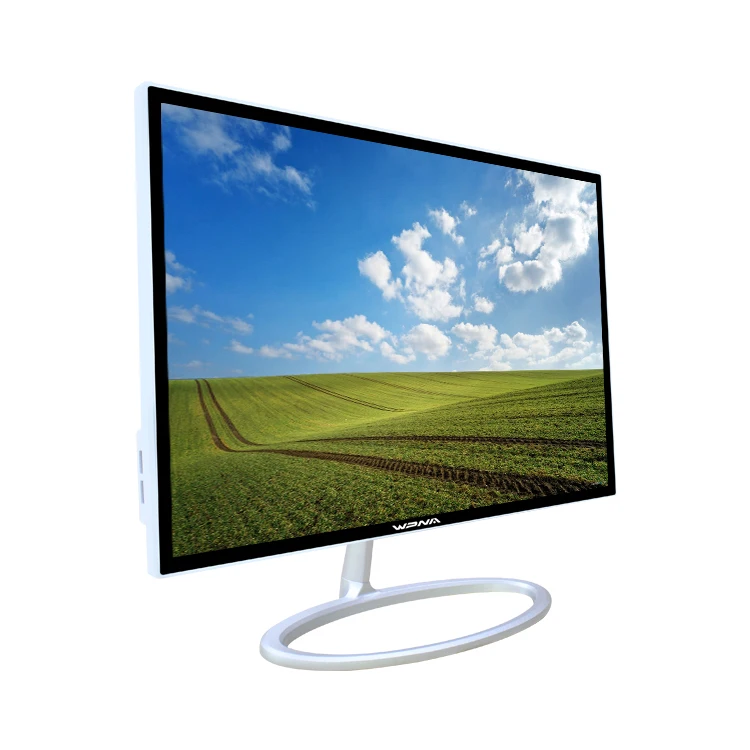 

19 inch IPS 1920*1080 HD Computer OEM ODM Frequency 3.0GHz Barebone All In One PC Desktop, White color