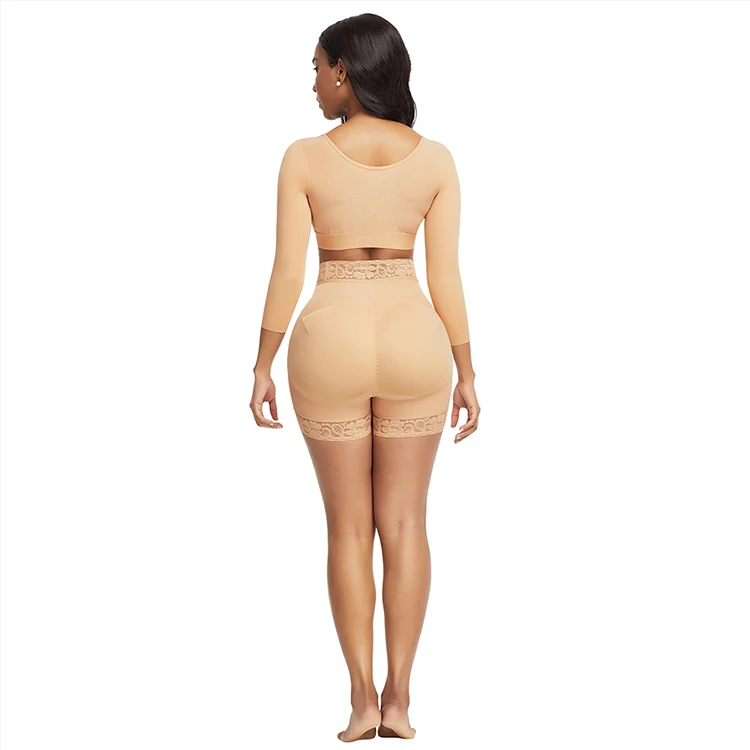 

Best slim underwear women plus size butt lifter shapewear shorts