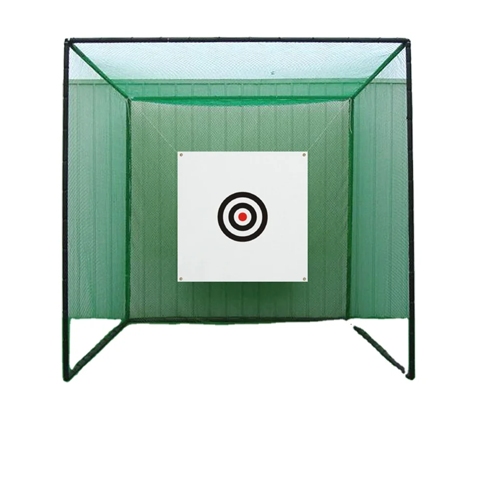 

Indoor And Outdoor Golf Driving Range Nets Putting Hitting netting