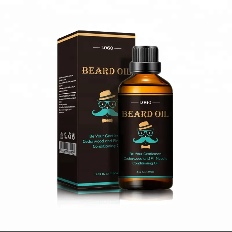 

30ml natural plant essential oil Argania Spinosa beard Oil