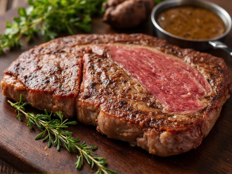 Steak Thyme Pairing: Perfect Herb for Beef