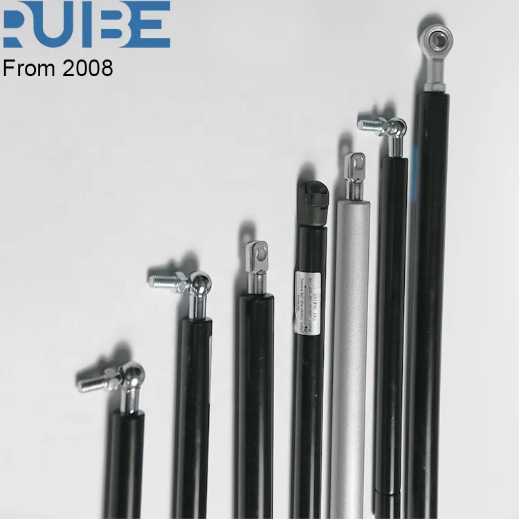 

RUIBE 15 Years Manufacturer Shock Tension Piston Stainless Steel Gas Spring