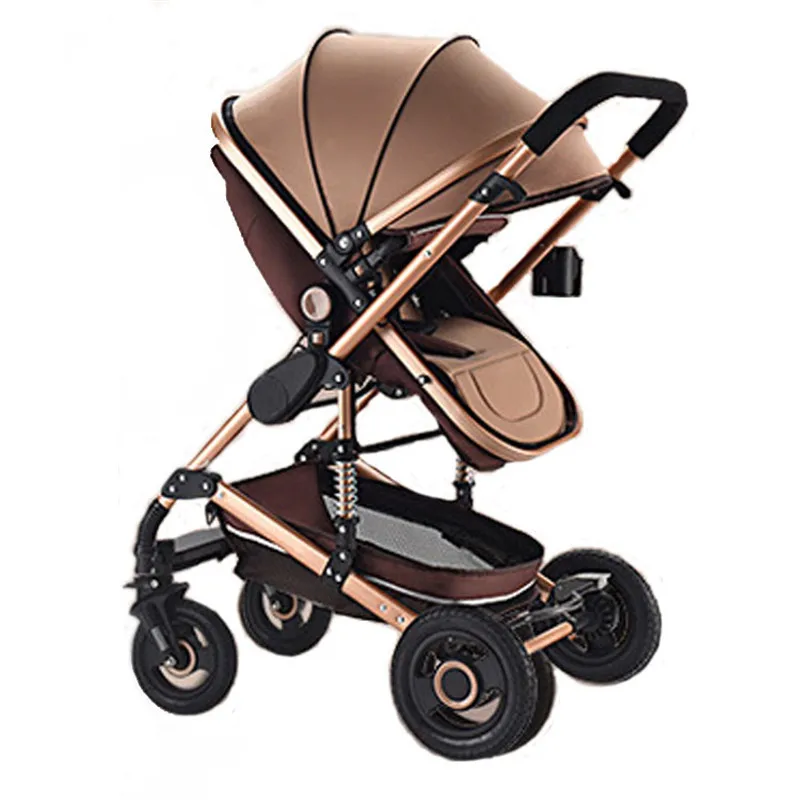 

en1888 baby stroller 3 in 1, Blue,red,khaki,black, purple ,customised