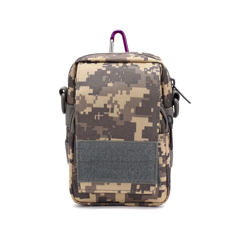 

Outdoor Sport Side Crossbody Bag Military Tactical Waist Shoulder Bag, Customized color