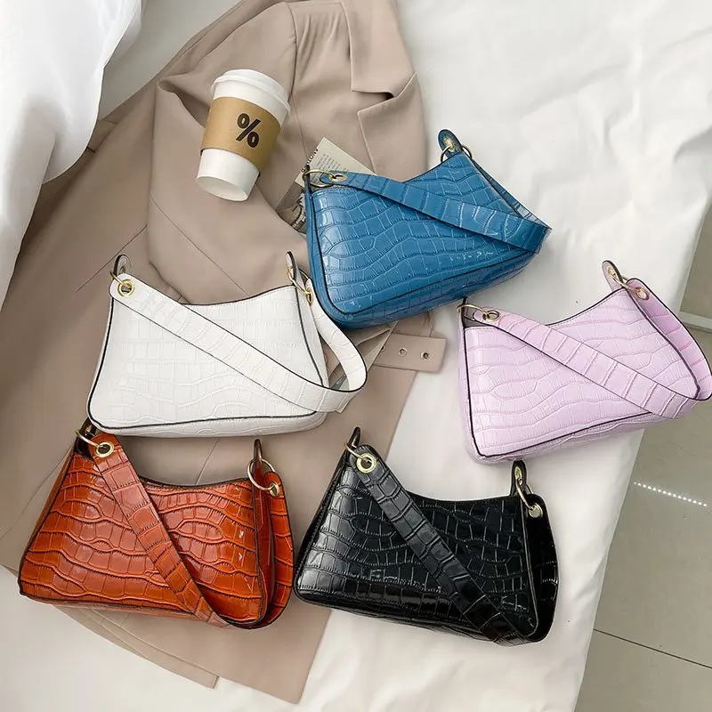 

Jacquemus Mini Purses and Handbags for Women Crossbody Bag Famous Brand Totes Luxury Designer Hand Bags crocodile pattern