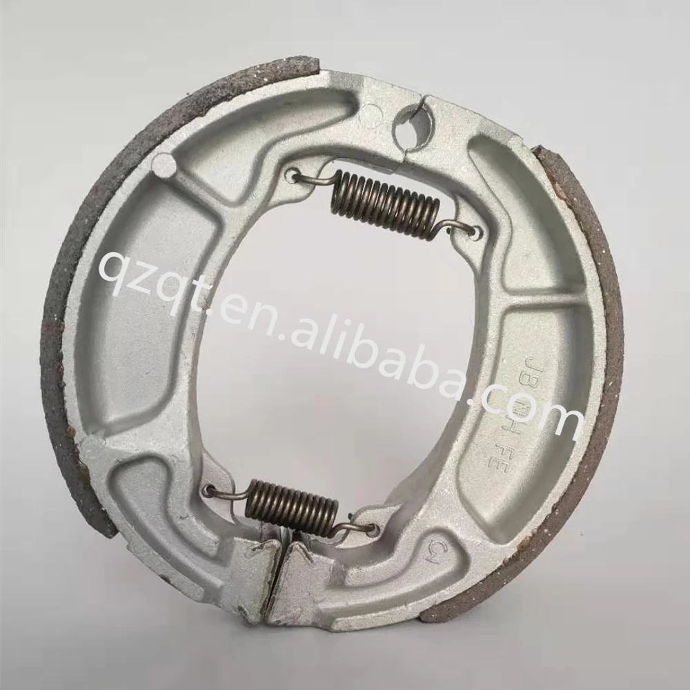 
motorcycle brake parts brake shoe for Honda SH125/WH110T /Shine/Scoopy/PCX125 