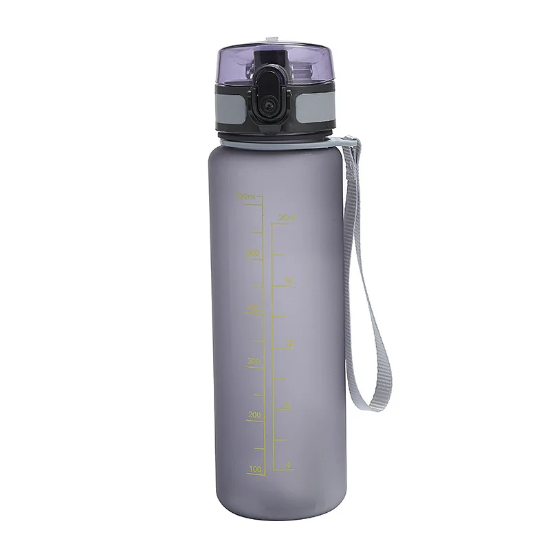 

HOT Selling Infuser Water Bottles 600ML Plastic Drink Kettle Leak Proof Portable Space Cup Gym and Outdoor