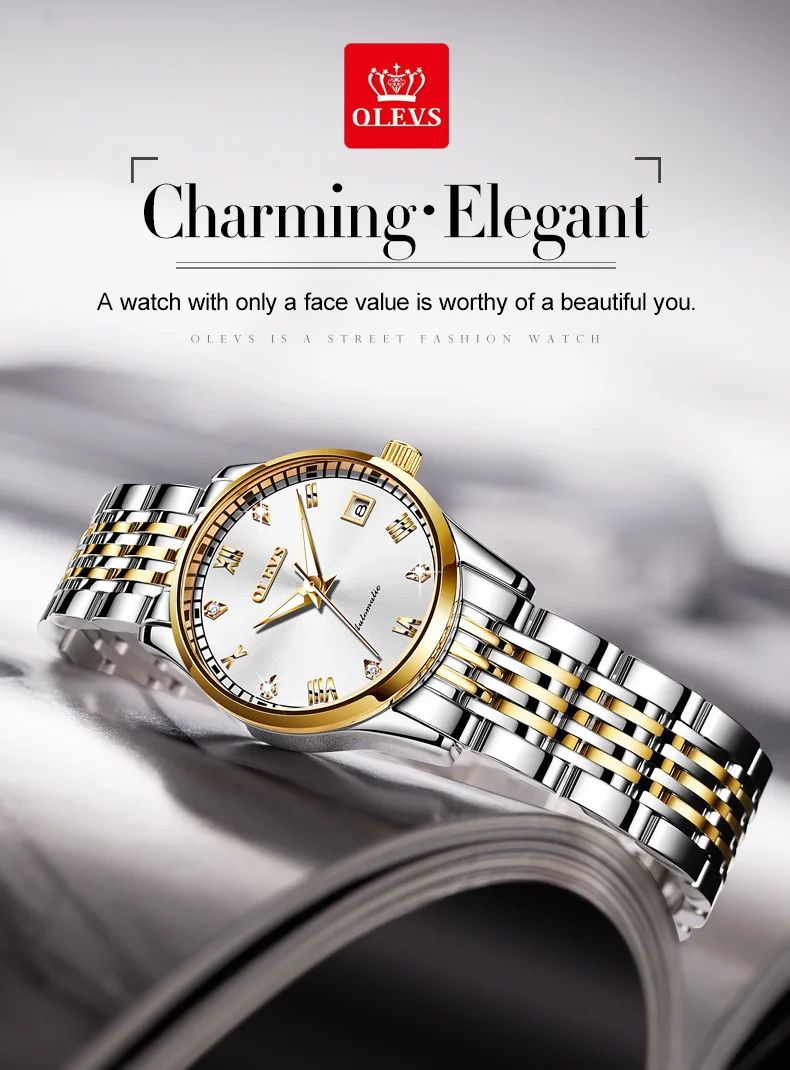 olevs luxury watch women | 2mrk Sale Online
