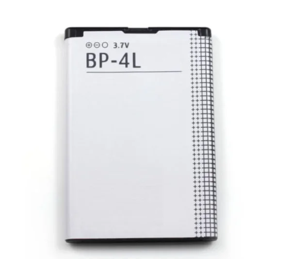 

1500mAh BP-4L BP4L BP 4L battery Rechargeable Phone Battery for Nokia 225 E63 E90 N810 E72 E52 E71 6650F