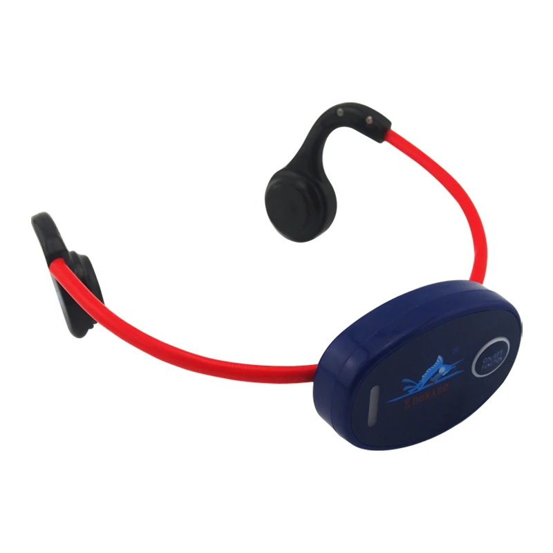 

Amazing Swimming Training Innovation H902 Swimmer Bone Conduction Headset