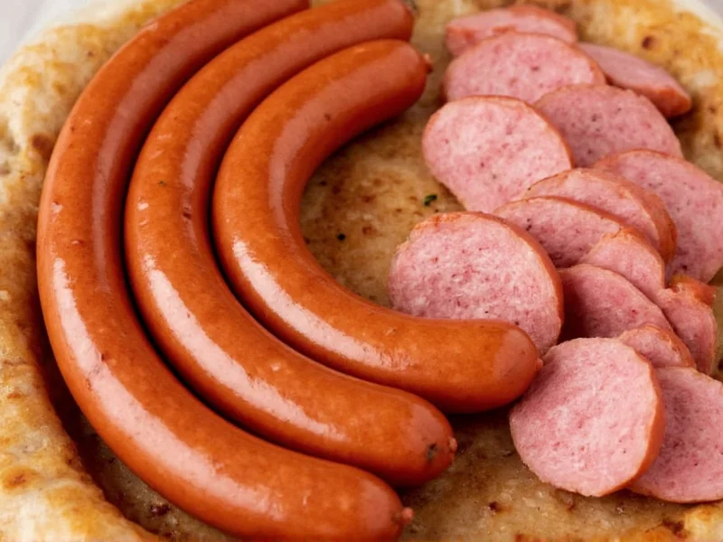 Polish Sausage vs Bratwurst: Key Differences Explained