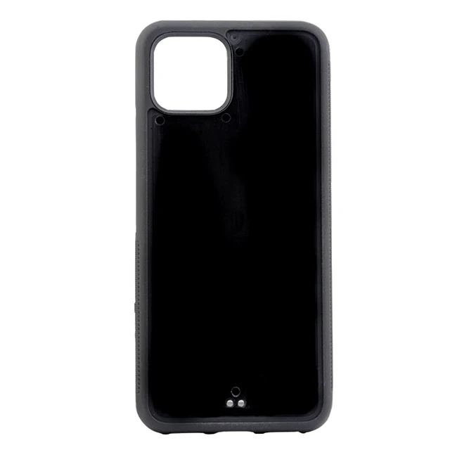 

For Google Pixel 4 XL 6.3 mobile phone case PC TPU with groove Blank Case
