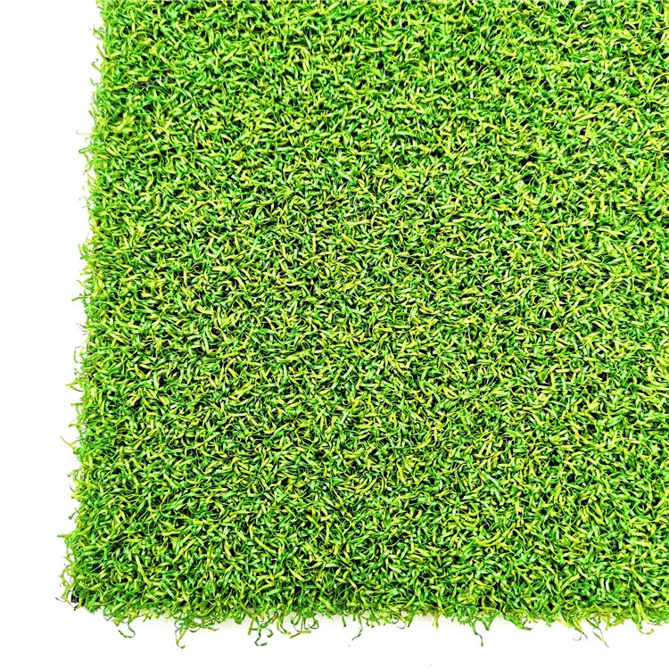 

12mm Cheap Synthetic Artificial Lawm Grass For Golf Putting Green