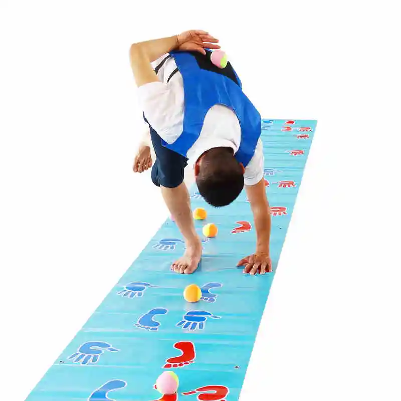 

Funny school activity children&adult contest game other game accessories, Blue