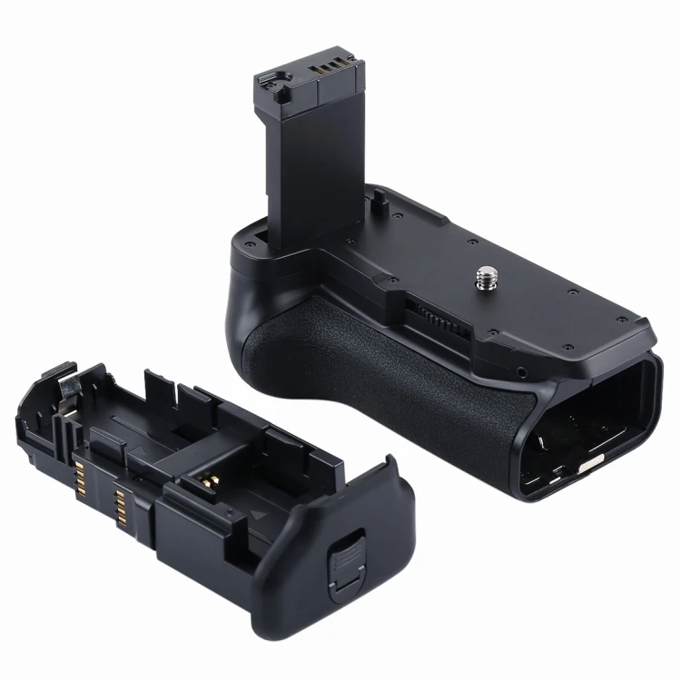 

Factory price PULUZ Vertical Camera Battery Grip for EOS 800D / Rebel T7i / 77D Ergonomics design operating comfortably