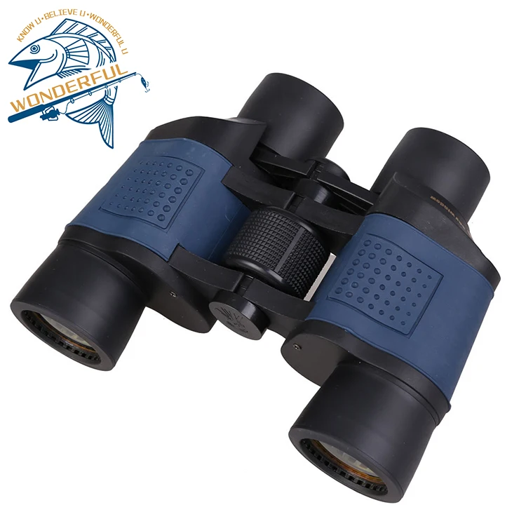 

60x60 Low Light Portable Outdoor Waterproof High Definition Powerful Infrared Binoculars
